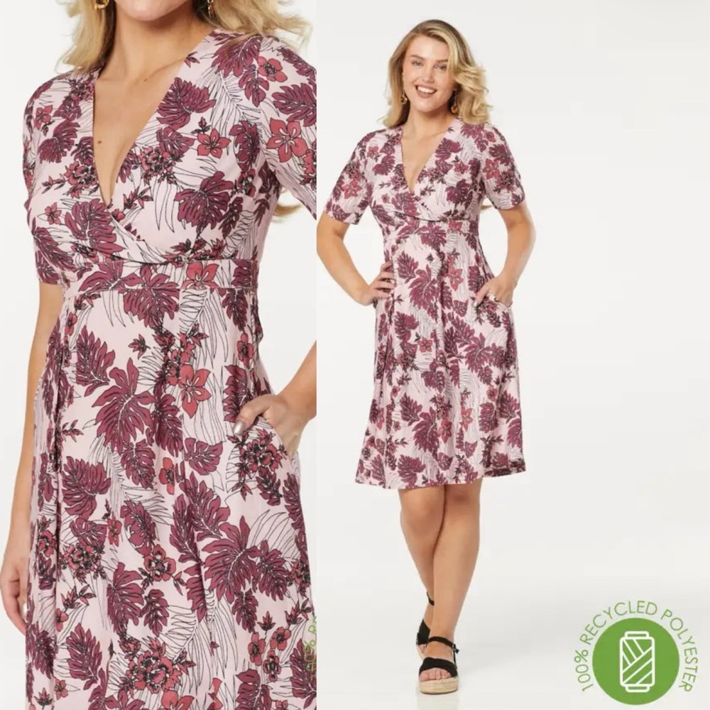 Timeless London - Riley Dress Size 18 - Picture 15 of 16
